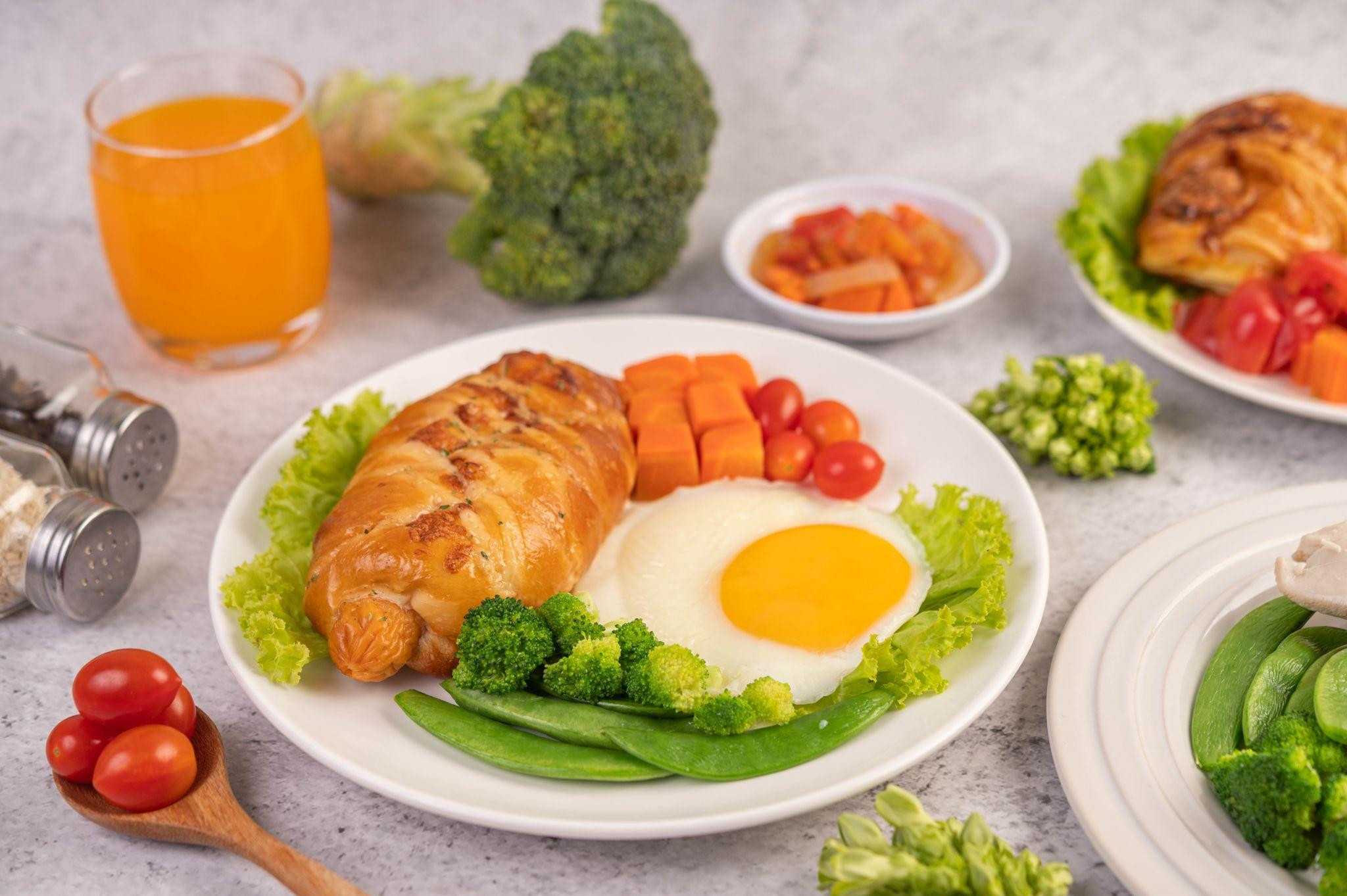อาหารกลุ่ม Low-FODMAP ที่กินได้อย่างสบายท้อง
